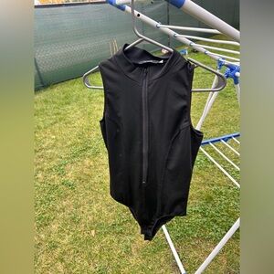 CBR Black Bodysuit